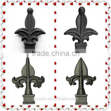 China Cast Iron Ornamental Castings Manufacture photo-3