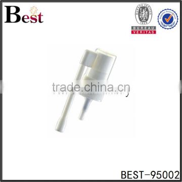 treatment pump mini screw pump long nozzle free samples wholesale