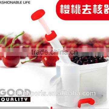 2017 Good Quality Dulex Cherry Corer Remover/ Oliver Pitter /fruit Stone Remover photo-2