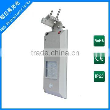 6W TO 60W LED High Power Solar Street Light/High Lumens(HRS-8006) photo-2