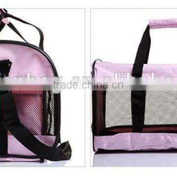 Durable Oxford Handle Pet Carrier Foldable photo-5