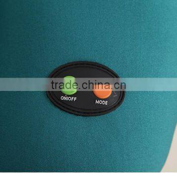 Battery Powered Styrofoam Travel Massage Pillow, Massage Necklace photo-3