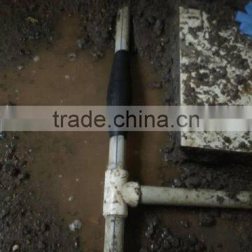 Armor Wrap Pipeline Fix Strengthening Tape Oil Gas Plumbing Pipe Leaking Fix Bandage photo-5