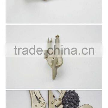 10" Flat Vise Grip Pliers photo-5