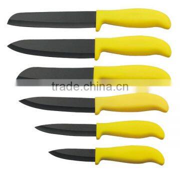 A3213 Hot Sale High Quality Ceramic Knife Set