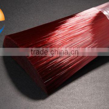 Tempered PET filament broom brush wire