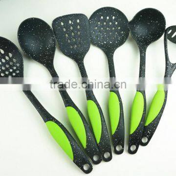 33055 Colorful Nylon Material Kitchen Utensil Set Nylon Kitchen Tools photo-6