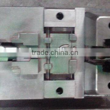 3 Pcs Set of Plastic Electric Socket Mould for Medical Instrument photo-3
