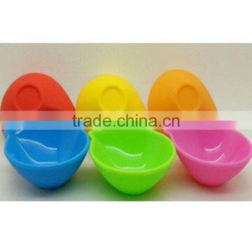 Food-grade Eco-friendly non-toxic non-stick silicone sauce dish