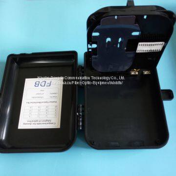 Коробка для оптоволоконного кабеля с 16 сердцевинками photo-4