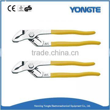 Groove Water Pump Pliers 10"