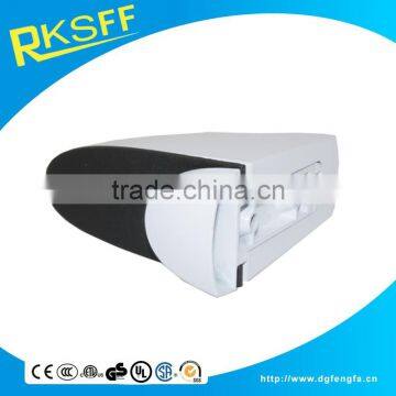 Manufacturing Die Casting Zinc Alloy High Quality White Glass Clamp photo-5