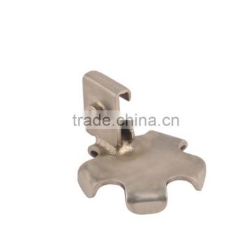 gravity casting,lost wax investment casting,casting metal parts