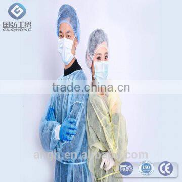 Disposable Surgical Nurse Face Mask Double and Triple Layer Earloop photo-2