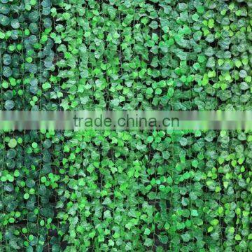 12PCS 7.5FT 100 Leaves Artificial Fake Foliage IVY Vine Garland Small Leaf Garland