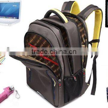 Waterproof Computer Laptop Travel Backpack For Men photo-6