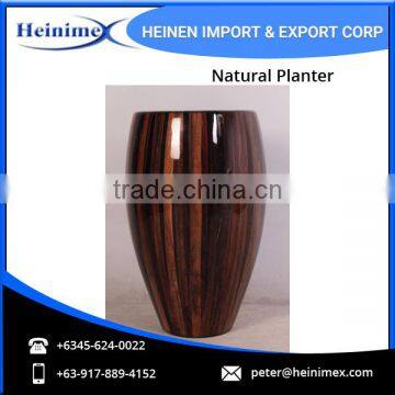 Standard Export Quality Planters With Resin Lamination photo-3