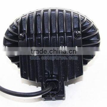 Oval 10W LED Warning Work Light Forklift Safety Light photo-3
