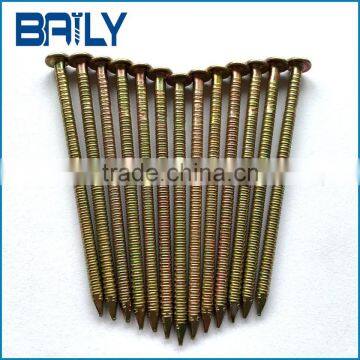 Shanghai Baily supply high quality common loose nails wire for Nigeria market