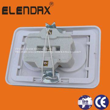 Elendax F2000 Electrical Wall Socket Outlet photo-3