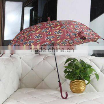 Cheap Advertising Umbrella