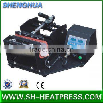 Popular Hot Sale 5 in 1 Mug Sublimation Heat Press Machine photo-6
