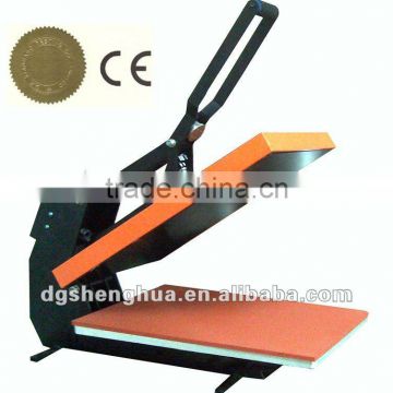 40*60cm Magnetic U Groove T-shirt Heat Press Printing Machine