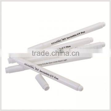 kearing brand,laundry black light pen,invisible UV Marker,ideal for anti-counterfeiting #UV05