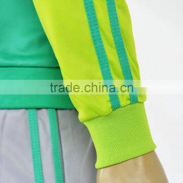 Hot Factory OEM High Quality 100% Polyester Sportswear