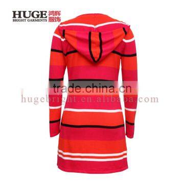 High Quality New Style Low Price Red Cardigan Sweater For Women photo-2