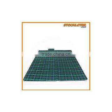 Cheap Polyester Padded Beach Mat inflatable beach mat Closeout