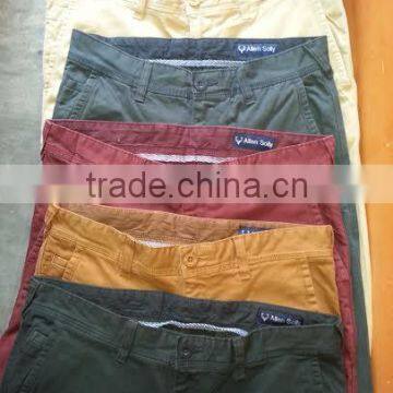 Mens Trouser khaki pant