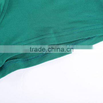 Custom Men's Bamboo Fiber Underwear Fashion Boer Stretch Low Rise Underwear Microfiber U Conve Design Boers for Man 7 Color photo-5