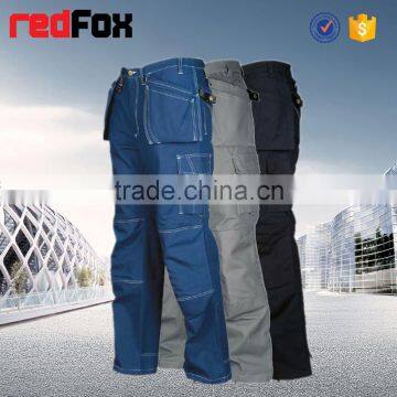 Cheap polycotton men cargo pants