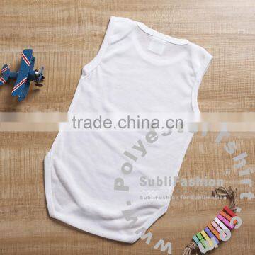 Sublimation Blank Baby Garments photo-2