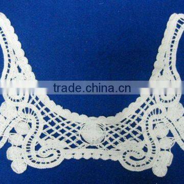 Organic Cotton Lace Trim photo-2