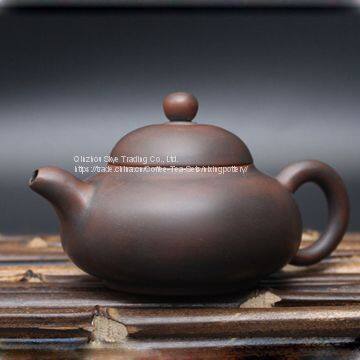 Ceramic Tea Pot Huaying Teapot Hand Painting Nixing Pottery Tea Ware