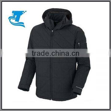 New Casual Style Men Winter Softshell Jacket