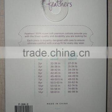 2 Years to 14 Years Premium Soft Cottons Girls Vests photo-2