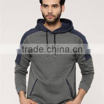 Customized plain high quality smart hoodies