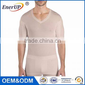 Yoga Anti Sweat Proof t Shirt photo-6