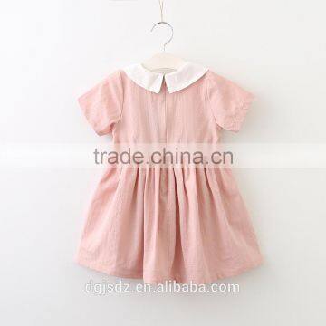 Sweet Girls Cotton Dress Unique Baby Girl Names Images photo-4