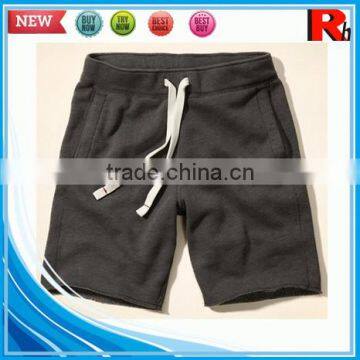 China Best Products for Import Custom Cheap Wholesale Gym Running Factory Mens Sweat Shorts photo-3