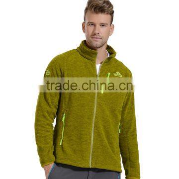 Eco Friendly Clothing Manufacturers Polar Fleece Jacket for Men photo-4