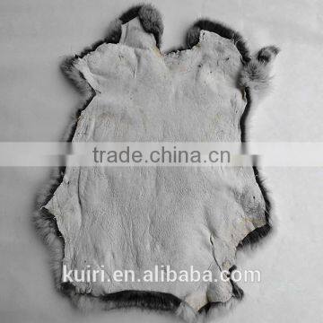 Genuine Raw Rabbit Fur Skin/plates and Frozen Rabbit Skins for Sale photo-6