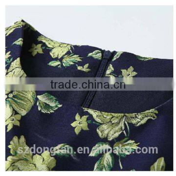Sexy Girls Cute Short Mature Latest Formal Dress Shirt Patterns With Guangzhou Manufacturer photo-2