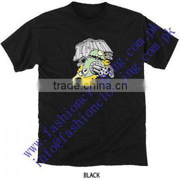 Short Sleeve Crew Neck