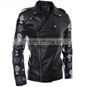 Hot ! Quality New Winter Fashion Men's Coat, Men's Jackets, Men's Leather Jacket photo-3