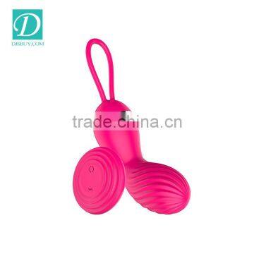 Wireless Remote Control Vibrating Eggs Kegel Balls Sex Toys 20 Kinds Vibration Rotating Bullet Vibrator