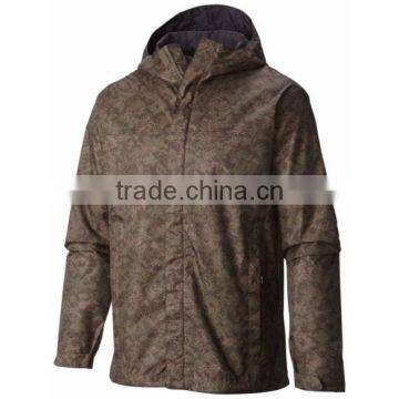 Hunting Clothes Camo Jacket Men Outdoor Jackets photo-4